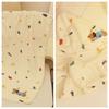 Absorbent Coral Fleece Bath Towel Cartoon Puppy Pool Towel Skin Friendly Soft Towel Set  Girls