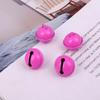 22mm Painted Bell for DIY Jewelry, Keychains, Bags, Pet Accessories, and Christmas Decorations