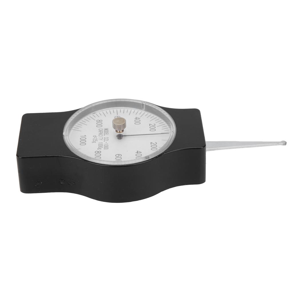 SEG‑1000‑1 Dial Tension Meter Gauge Single Needle Switch Dynamometer Tension Gauge 1000g