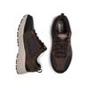 Мужские кроссовки Skechers Oak canyon 51893, chbk коричневые