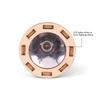 DIY Wooden Puzzle Sets Handmade Parent-Child Interaction Security Cute Shape DIY Electric Flashlight Kid Physical Toys STEAM