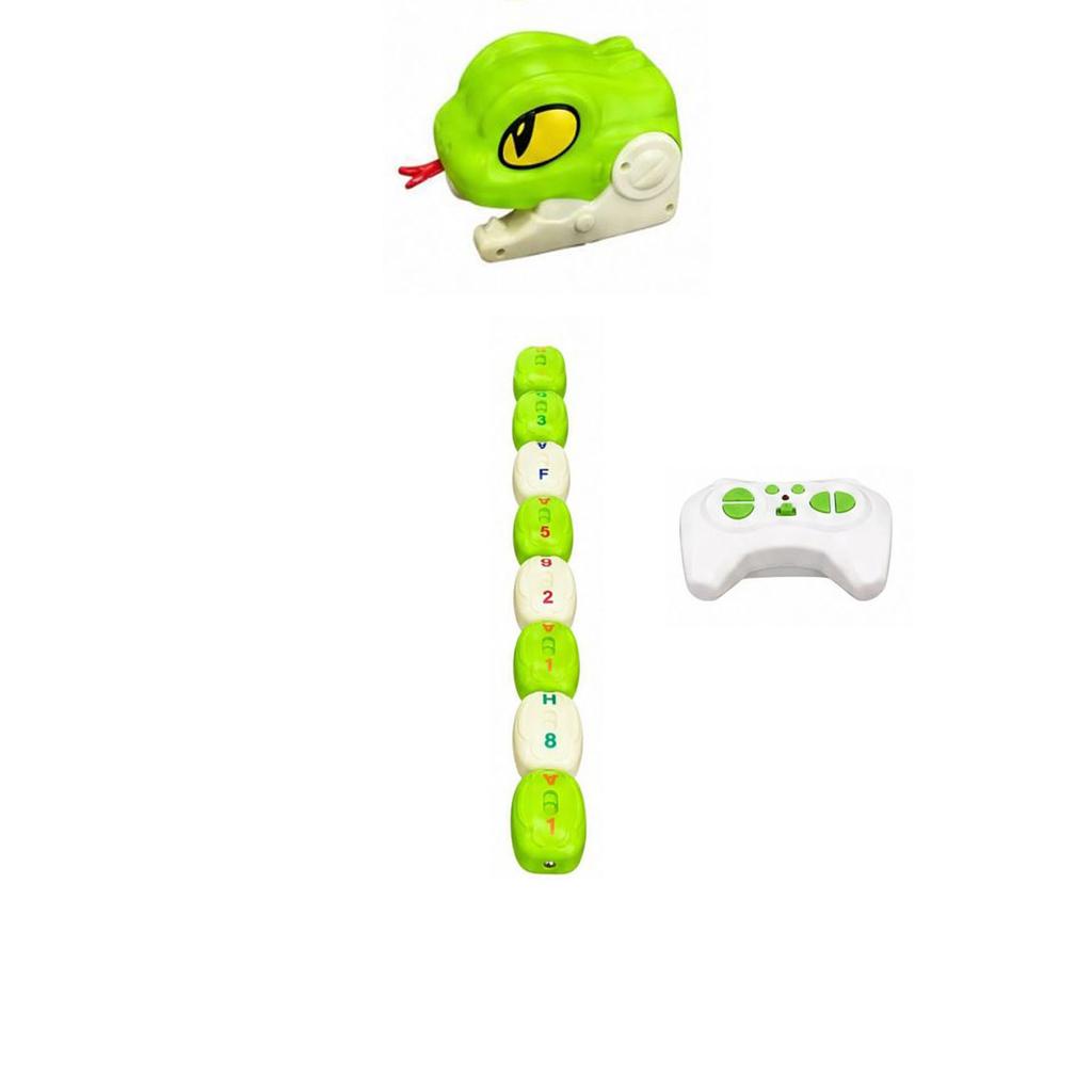 Snake Remote Control Car for Kids Ages 3-6, Educational Interactive Toy for Parent-Child Play