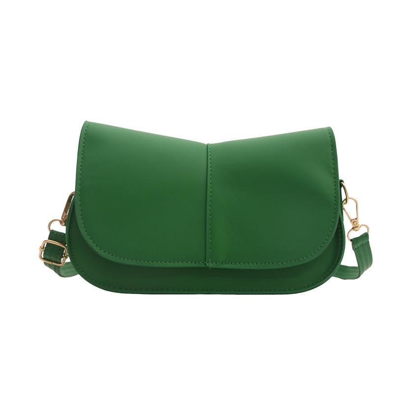 Trendy Summer 2024 Street Style Pu Crossbody Bag Women Small Square Bag