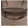 1PC Smile Bag French Bolingen Niche Leather Women's Bag Premium Folded Handbag Crossbody Bag Women's Bag