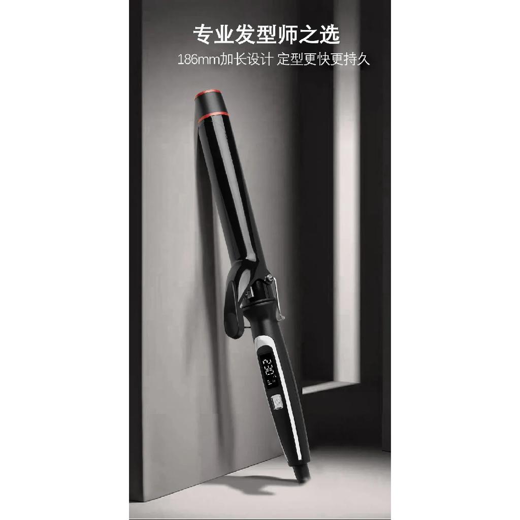 Bestseller Curling Iron Big Waves Do Not Hurt Hair Curling Iron LCD Display Long-lasting Setting of Curly Hair Large Roll 36mm
