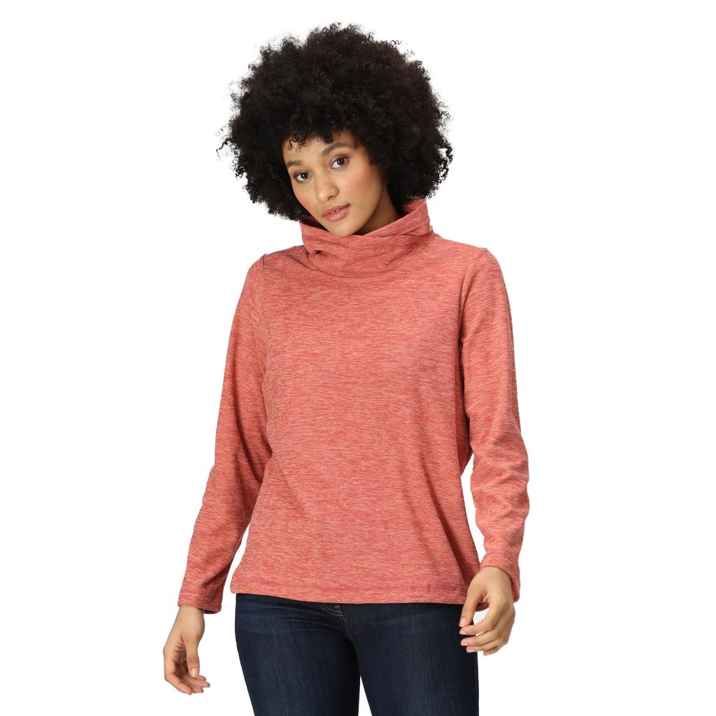 Regatta Womens/Ladies Kizmitt Overhead Fleece Jumper