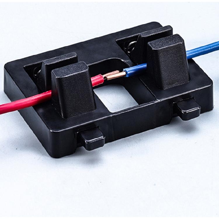 Miniature Welding Assistant Tool With Secure Spring Lock And Hollow Design For Safe Usage Welding Wire Fixture Tool