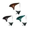 12 Hole Ocarinas Ocarina Instrument with Storage Bag Lanyard Musical Instrument Pure Tone for Musician Beginners Music Lovers