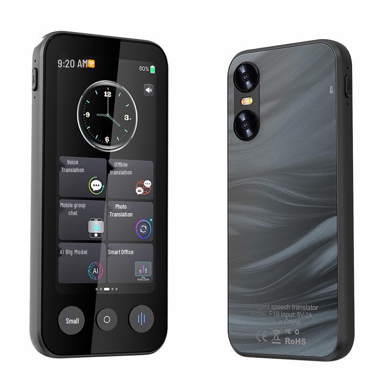 AI-Powered Multilingual Translator for Meetings and Travel