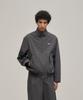 Le Tigre Classic Harrington Jacket (Graphite)