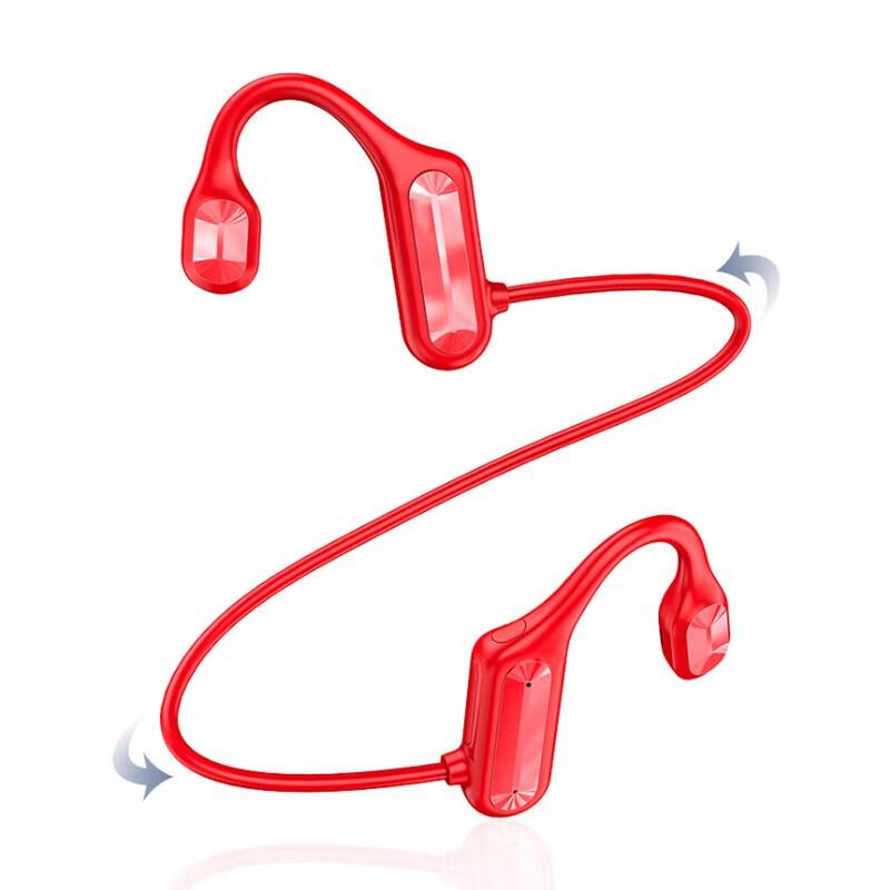 Yidian AD-4007 Ear-hook Audio Conduction Bluetooth Headset