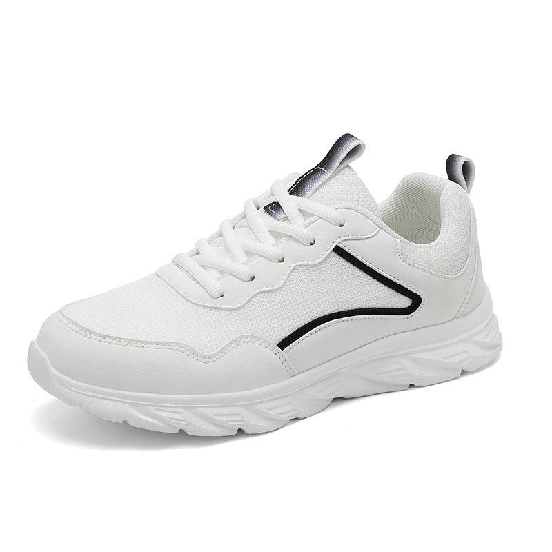 

Весенне-летние новые дышащие сетчатые туфли, легкие модные кроссовки для бега, женская повседневная обувь для путешествий, трендовая обувь 41