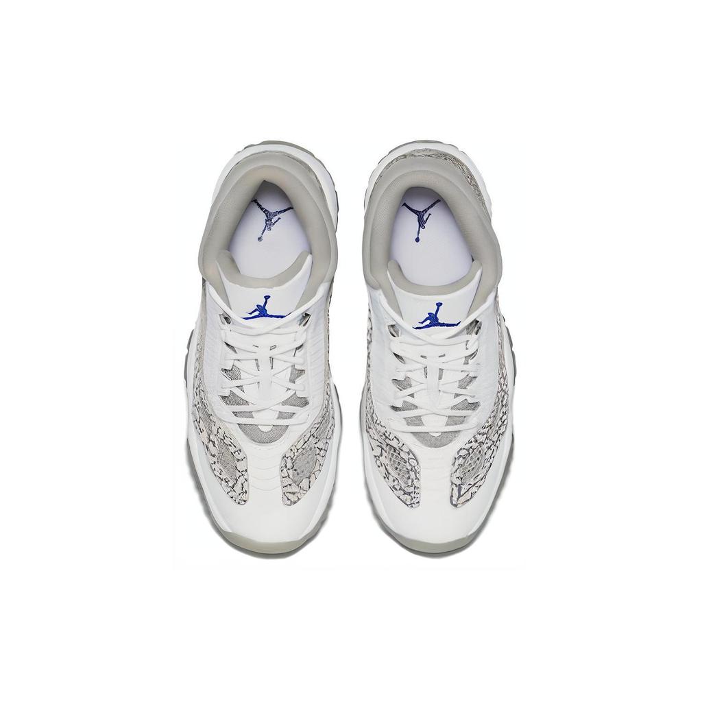 New JORDAN 11 Retro Low Ie Cobalt 2015 GS 768873-102