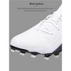 Nike Jr Phantom GX 2 Academy FG/MG White Metallic Gold Coin Black FD6722-100