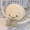 Shaped Macaron Cute Plush Toy Doll With Smiling Expression For Children Gift