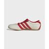 Tokyo Mary Jane Creme Weiß Rot Gold Metallic Damen Sneaker IH3999
