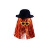 Halloween Party Wine Bottle Decoration Props Centerpieces and Home Bar