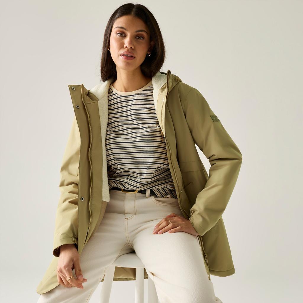Regatta Womens/Ladies Brielly Waterproof Jacket