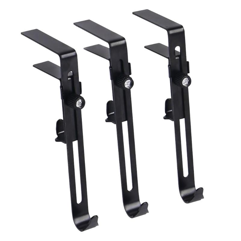 

Expandable Mantels Hook For Holiday Decorations Nonslip Practical Iron Stocking Hanger Nonslip Iron Wall Hook 1