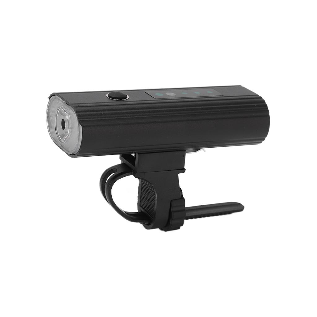 Bike Light USB Rechargeable Waterproof Bicycle Front Headlights for Night Riding Safety