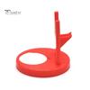 Hot Melt Glue Stand Storage Holder Non-Slip Base Design High Stability Portable Hot Melt Glue Organizer