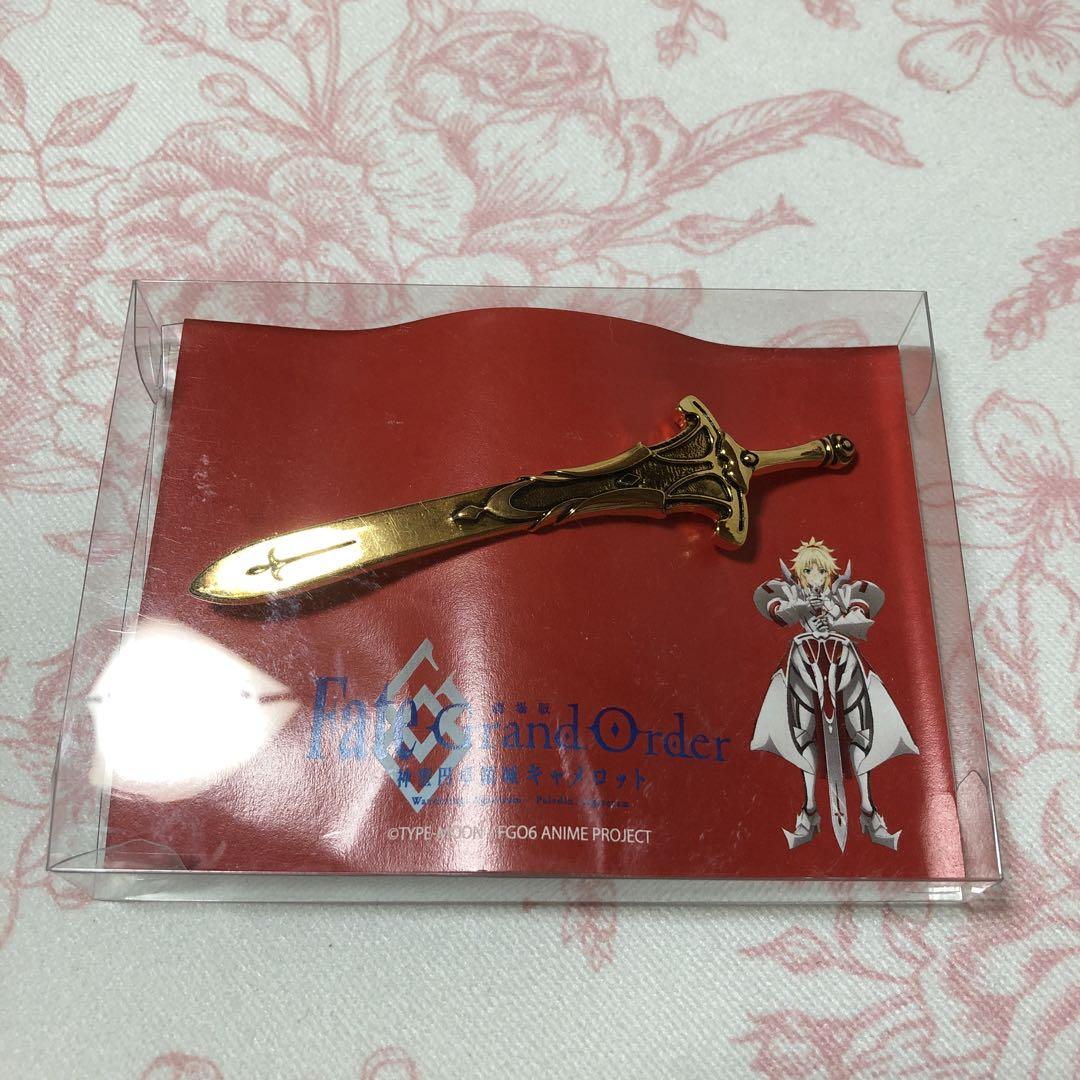 

[USED] Felissimo Fate/stay Night: Knights of the Round Table Baretta Clarent