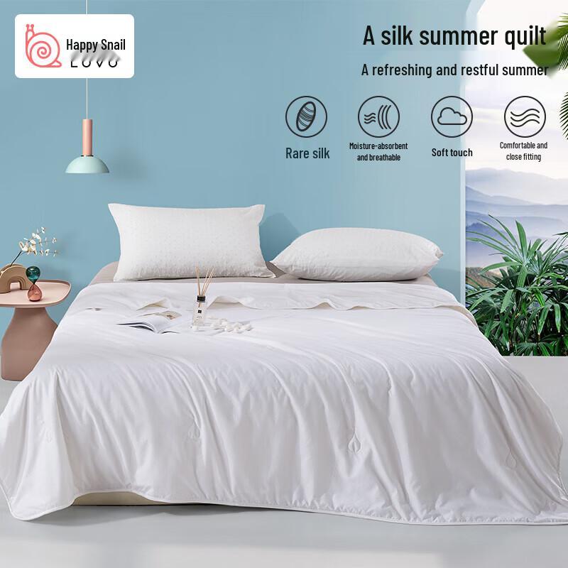 

LOVO Dreamy Brocade Tussah Silk Duvet