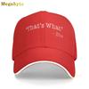 Funny Thats What She Said StateUnisext Hat,Adjustable Baseball Cap Washable Cotton Trucker Cap Dad Hat Unisex