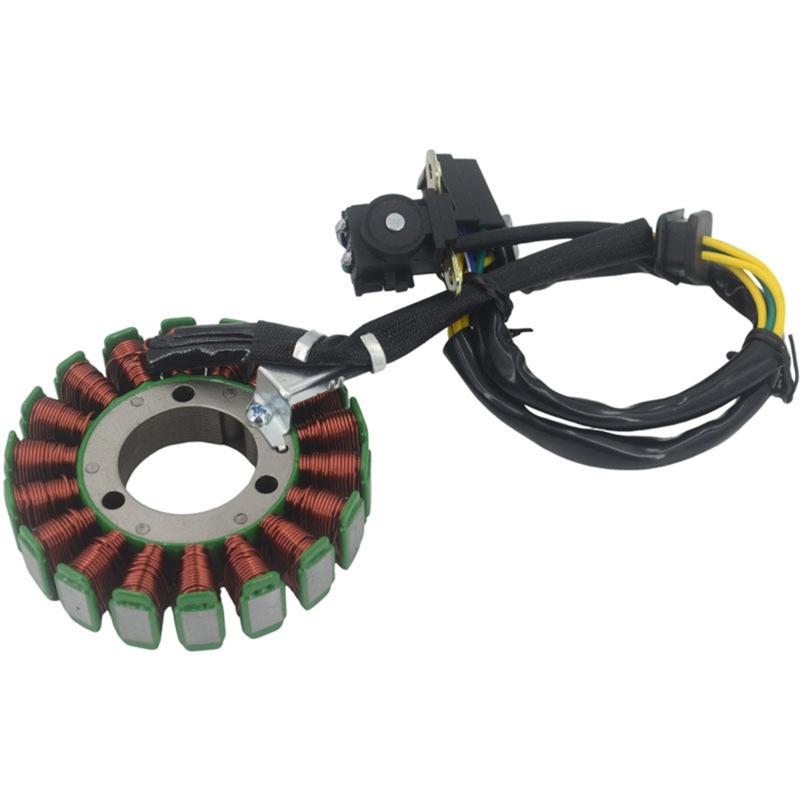 Motorcycle 32101-05300 Magneto Coil Stator Coil For Suzuki GN125 GN125H GS125 EN125 TU125