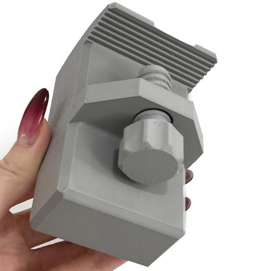 Pennhållare Underbordsförvaringslåda Multifunktionell Bordsklämma Organizer för Pennor Hörlurar Laddningskablar Och Tillbehör