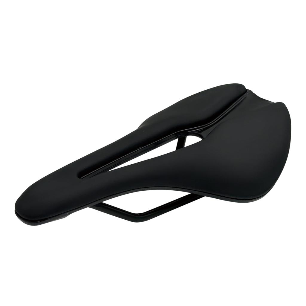 NOGUCHI Road Bike, Mountain Bike, Cross Bike, Bicycle Parts, Bicycle Accessories, Ergonomic, Perforated, Breathable, Low-Rebound Racing Sport Saddle