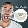 Hot Selling Easy-to-Use Bird Whistle Toy with Realistic Chirps - Metal  Attracts Birds with Lifelike Sounds