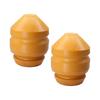 2Pcs Front Bump Stops 52113300Ab For Dodge Ram 2500 2003-2014 3500