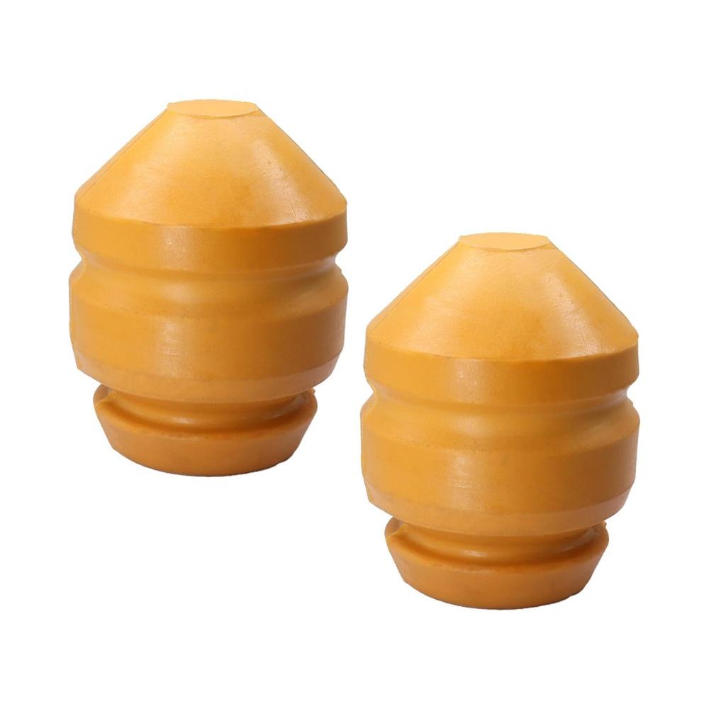2Pcs Front Bump Stops 52113300Ab For Dodge Ram 2500 2003-2014 3500