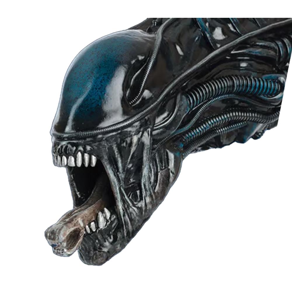 Alien Head Xenomorph Figure
