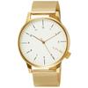 Komono Winston Royal Zirconium Watch KOM-W2358 Men's Gold