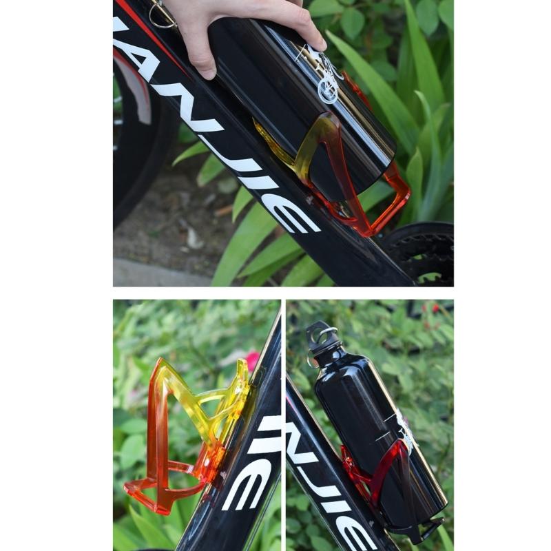 Cycling Water Cup Rack Flasks Holder Bikes Water Bottle Cage Carriers