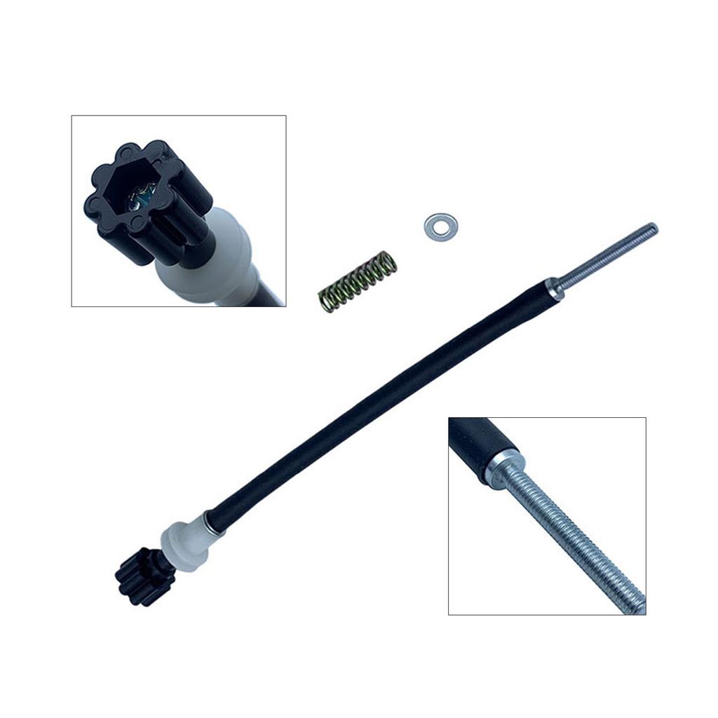 Chokezug für XR250 Tornado Motorradmotor, Druck-Zug-Chokezug
