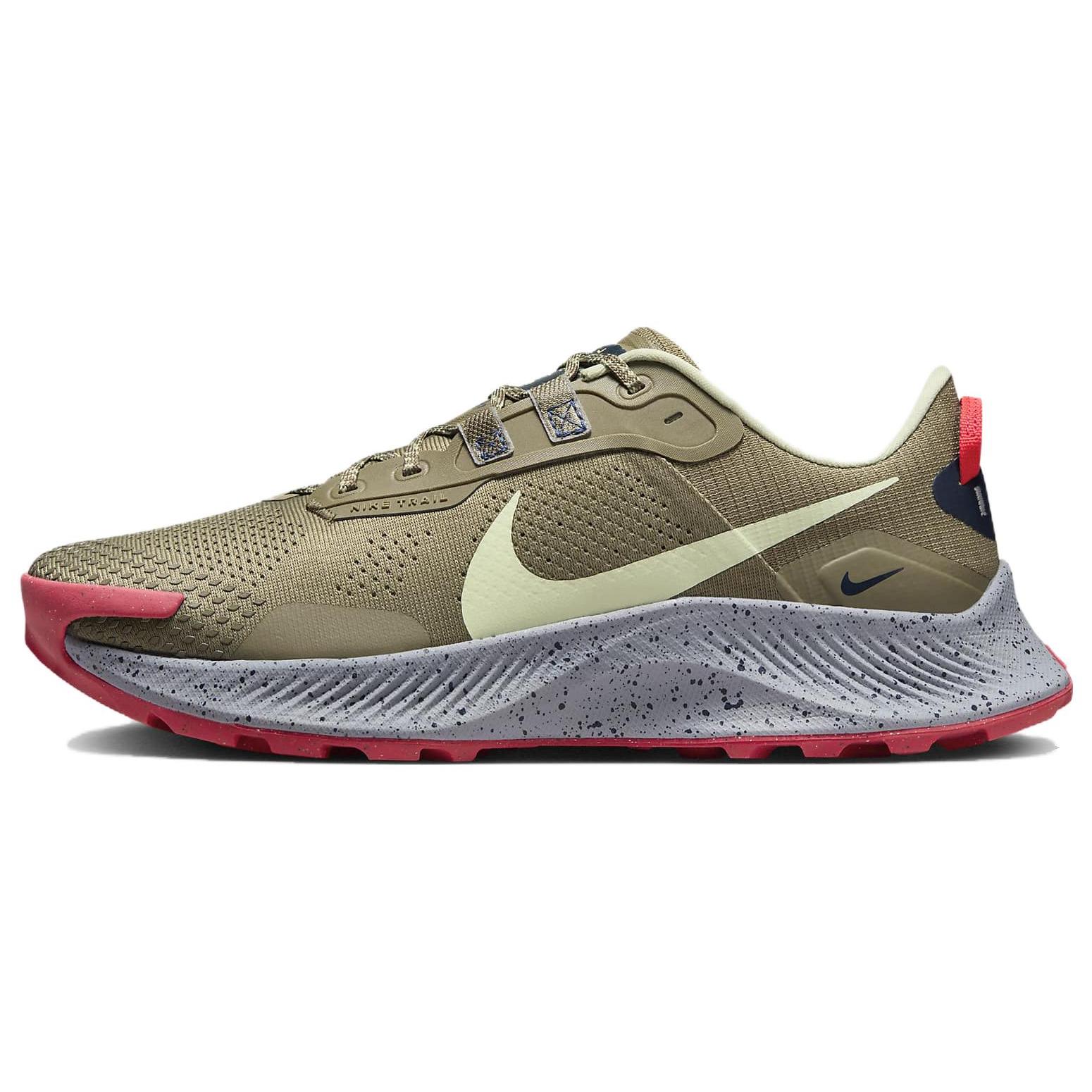 

Nike Pegasus Trail 3 Коричнево-зелений DA8697-301 47