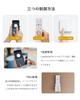Antree LED Ceiling Light, 28W, Japanese-style Woodgrain Finish, Dimmable and Color-Adjustable, Ambient Lighting, Night Light, 3600LM, Energy-Saving,