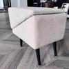 Dog Ramps for Small Dogs Pet Stairs Lightweight Ladder Non Slip Folding Wood Any Staircase Puppy