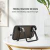 Portable Metal Tablet Stand Mount Foldable Desk Flexible Phone Stand for iPad iPhone Samsung Xiaomi Universal Work Home Travel