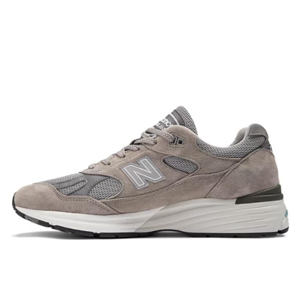 Sneakers New Balance Grey Size 38 991V2