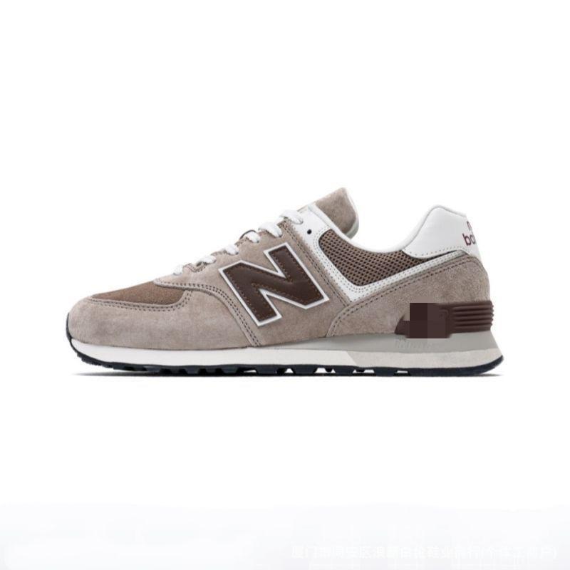 Pantofi sport retro gri New Balance NB574 pentru bărbați și femei