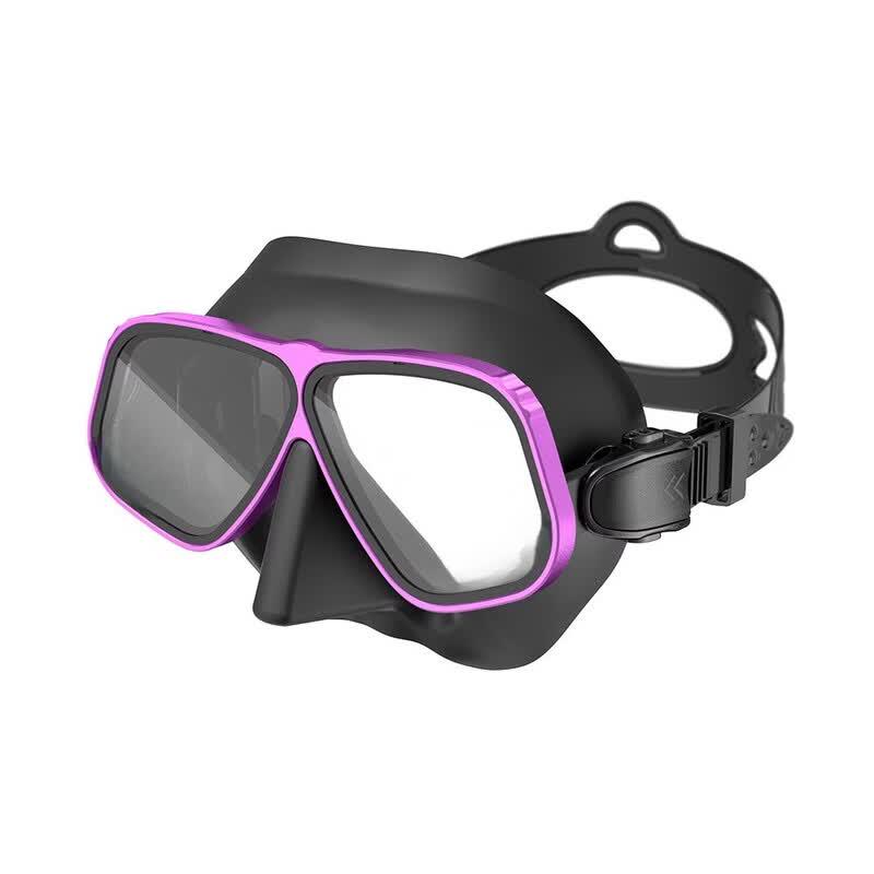 Adult Anti-Fog Diving Mask with Nose Guard