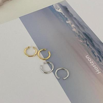 Pendientes – Ear cuffs