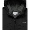 Thisisneverthat Sp Logo Windbreaker Black