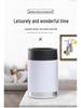 12oz Stainless Steel Vacuum Insulated Can Cooler and Ice Bucket Sleeve