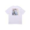 Li Ning Badfive T Shirt Men's White AHSQ803-3