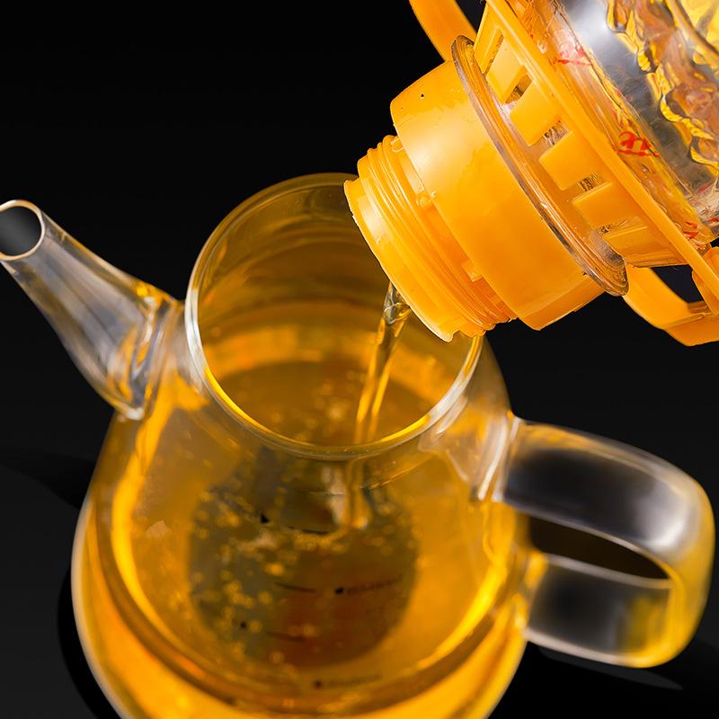 Sticlă de ulei spray nouă 750ml, sticlă borosilicată de înaltă calitate, dozatoare de ulei de măsline, pulverizator de ulei de măsline, pentru friteuză cu aer, salată, copt